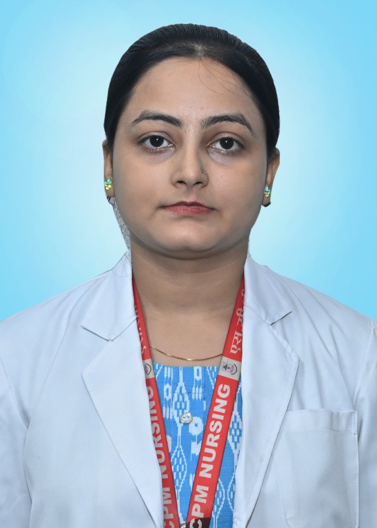 MS. SAUMYA SHARMA